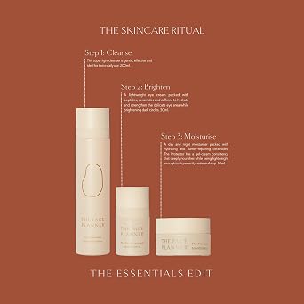 The Essentials Edit | Dermatologist Approved Skincare Formulas | Sustainably Sourced Skincare Kit | Made in Italy