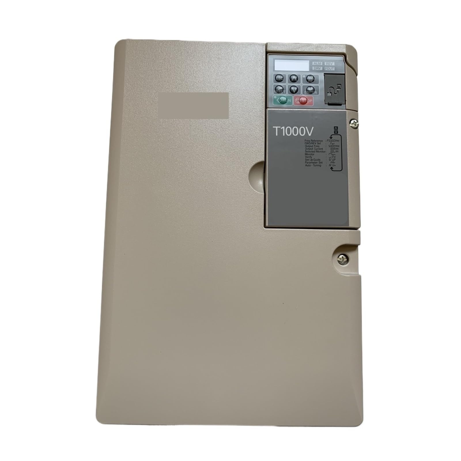 Machine Motor Drive CIMR-TB4V0031ABA Variable Frequency Drive 15kW 20HP