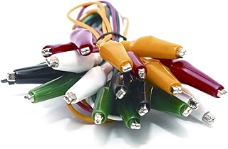 Test Lead Set, 12", 300V, 7A - BU-00287