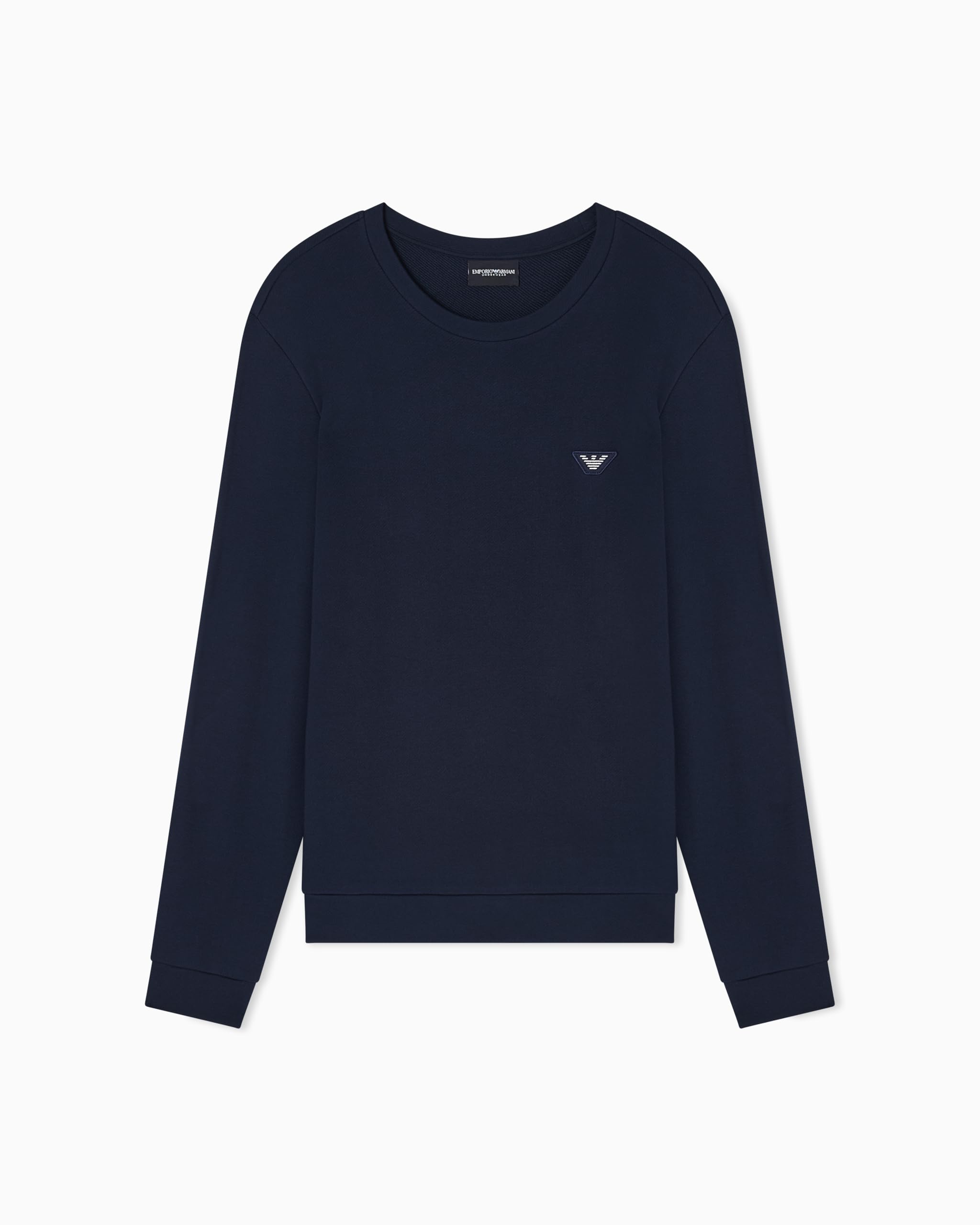 Emporio Armani Sweatshirt Sudadera Hombre (Pack de 1)