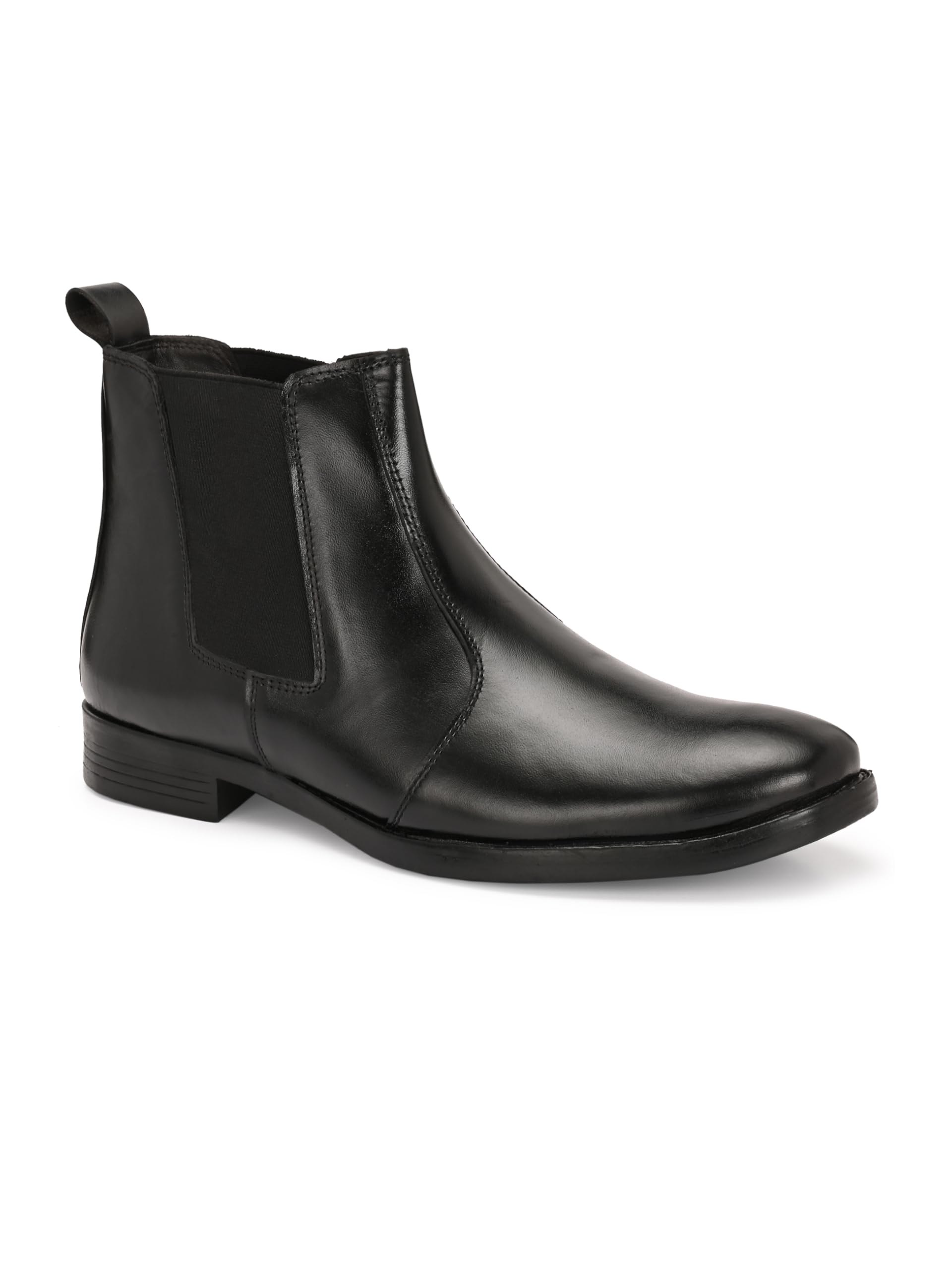 Men’s Leather Chelsea Boots | Slipon Formal & Casual Boots | HIGHLAND-image-17