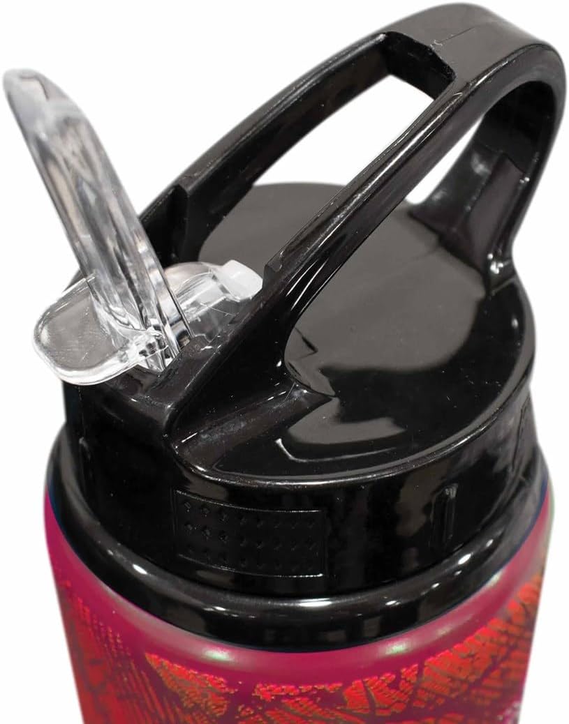 Liverpool FC Printed Aluminum Water Bottle (One Size) (Red/Black/White)