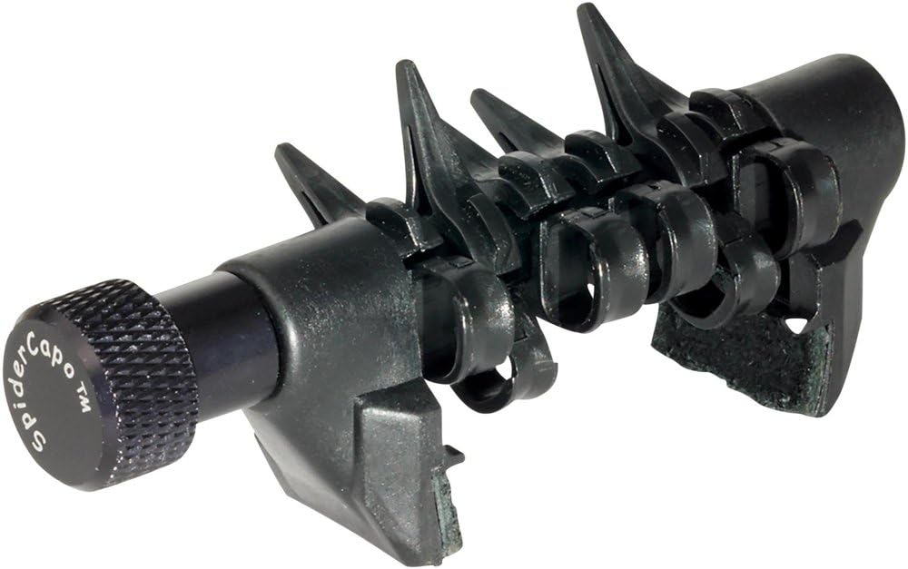SpiderCapo Standard - The Studio Grade Capo