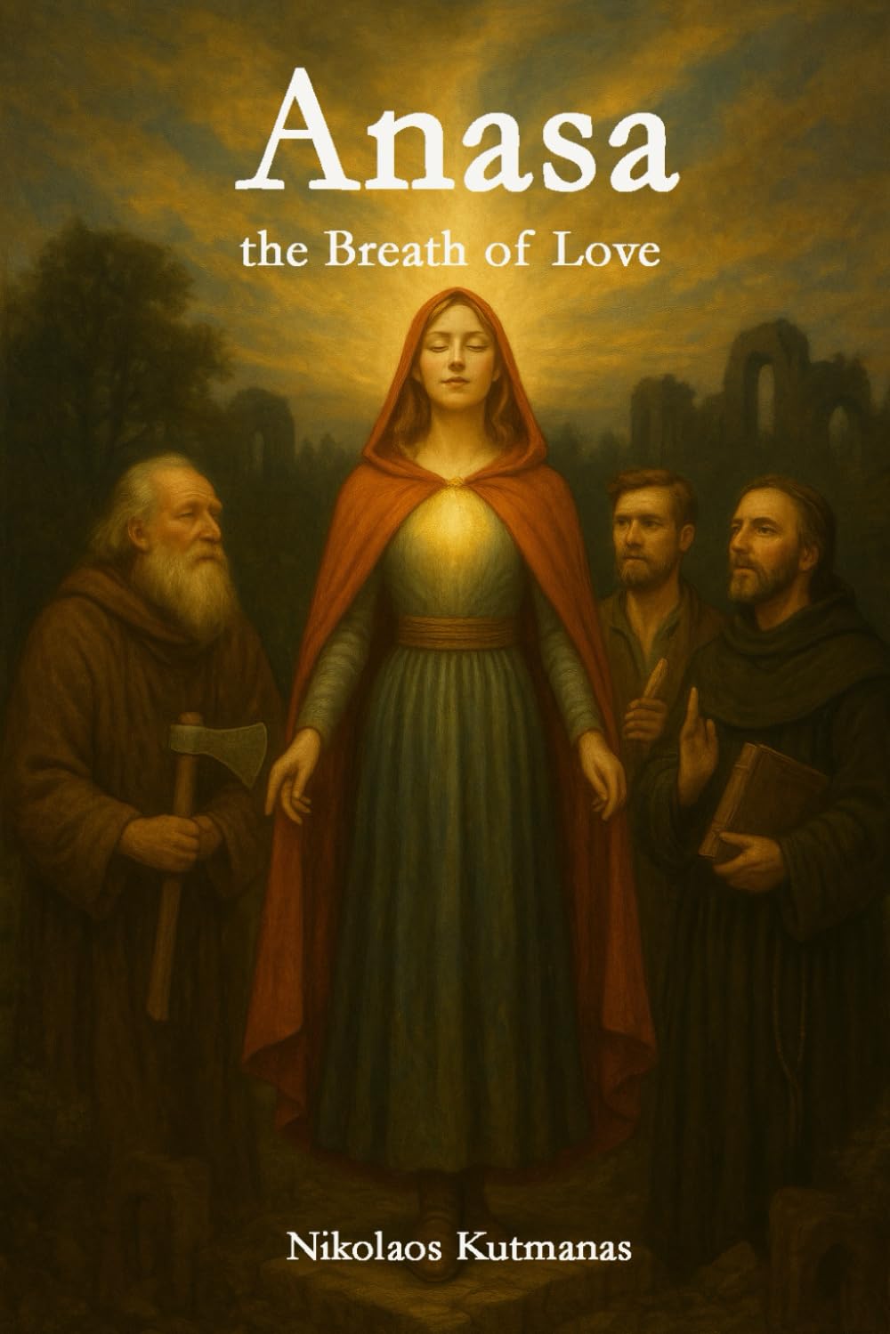 Anasa – The Breath of Love: A fairytale like a breath – tender, mystical, filled with truth.