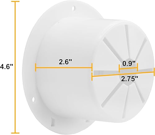 Miniatura 38 de Escotillas eléctricas Negro -,Blanco,https:/ www.Yaxa/dp/undefined