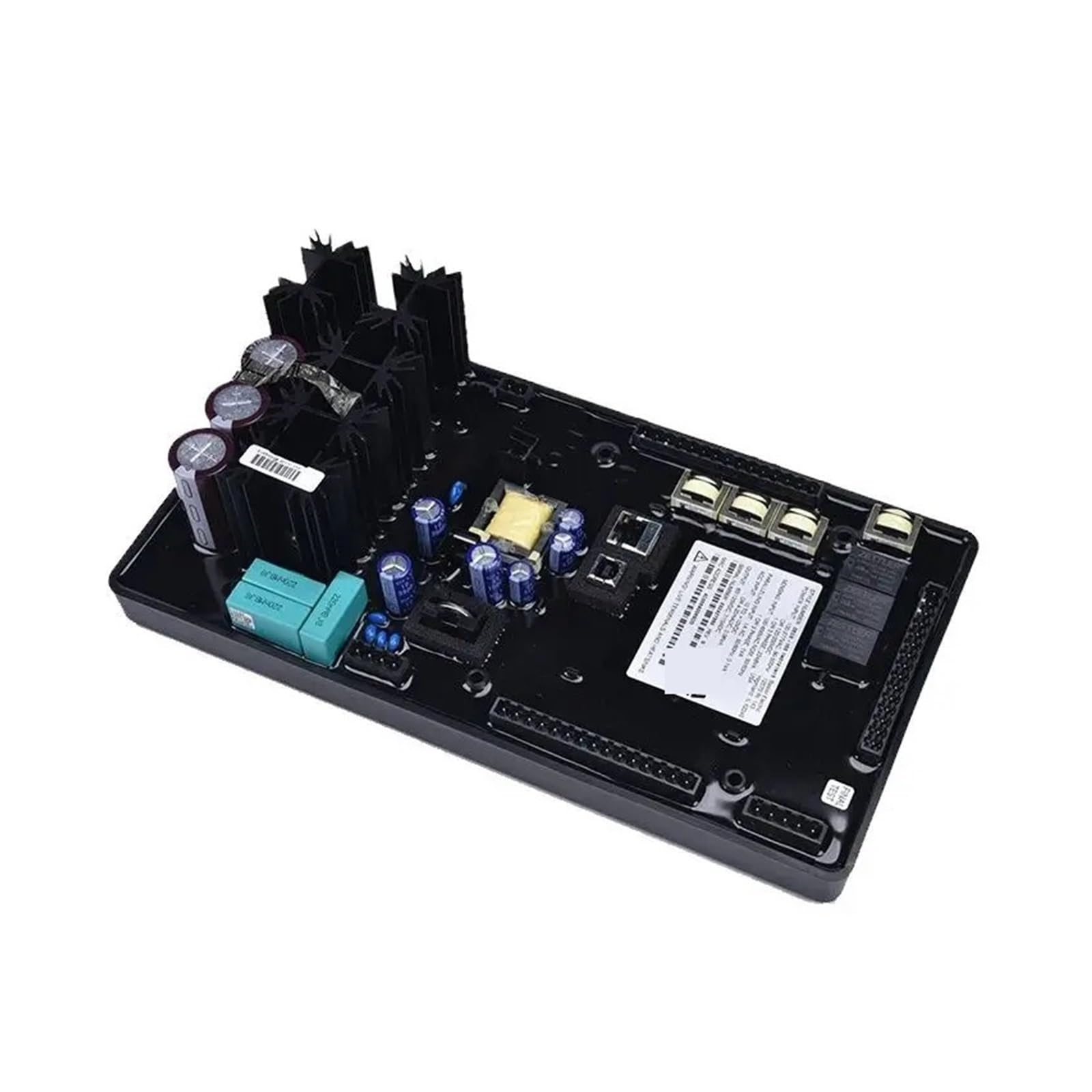 Regolatore di Tensione Gruppo generatore di eccitazione brushless DECS-150 5NS1V1N1S