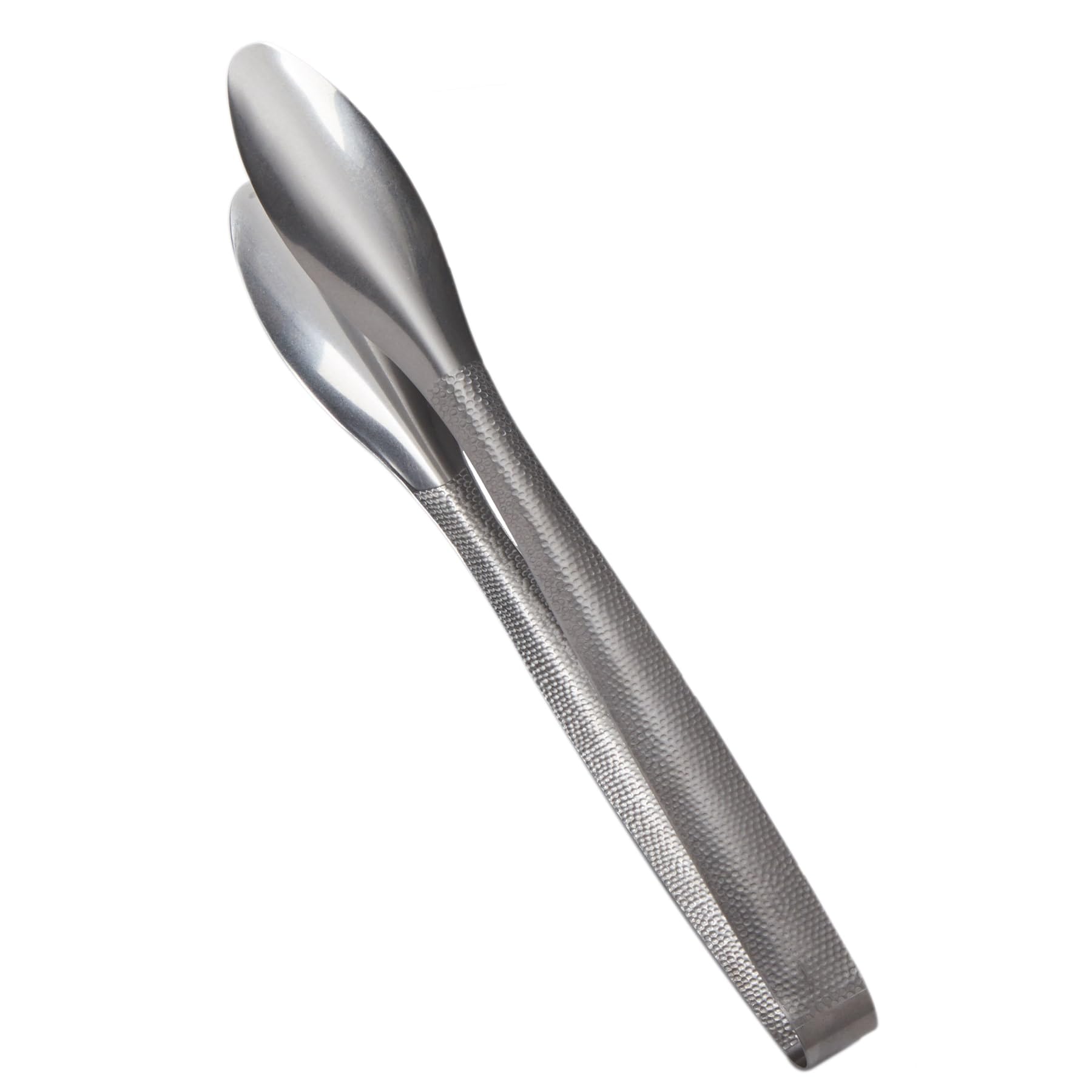 Serving Tongs by American Metalcraft – 11 3/4-Inches, Stainless Steel, Silver, Model SVHT2