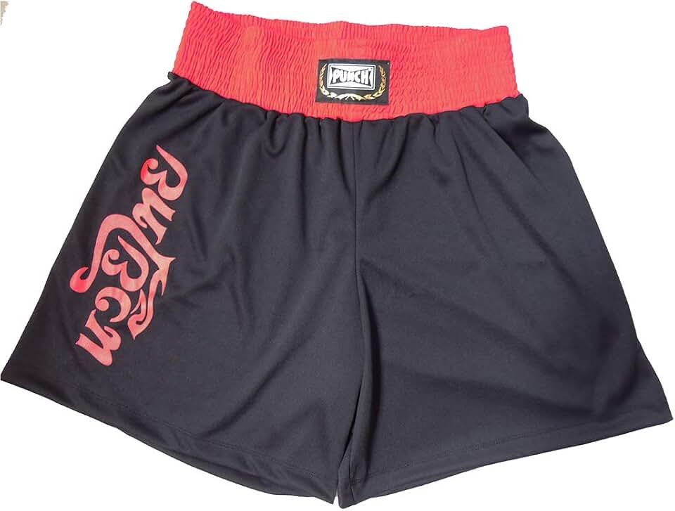 Silk Shorts Muay Thai, Unissex