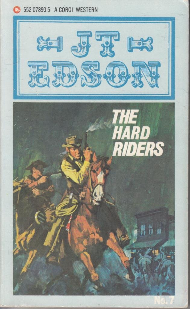Buy Hard Riders — BookShops.in