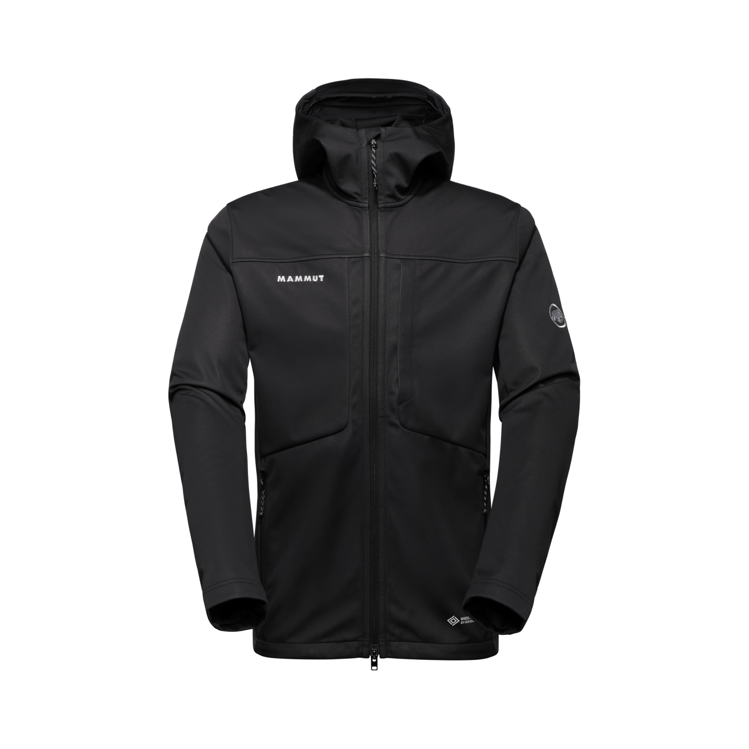 Mammut Ultimate VIII SO Veste à capuche pour homme