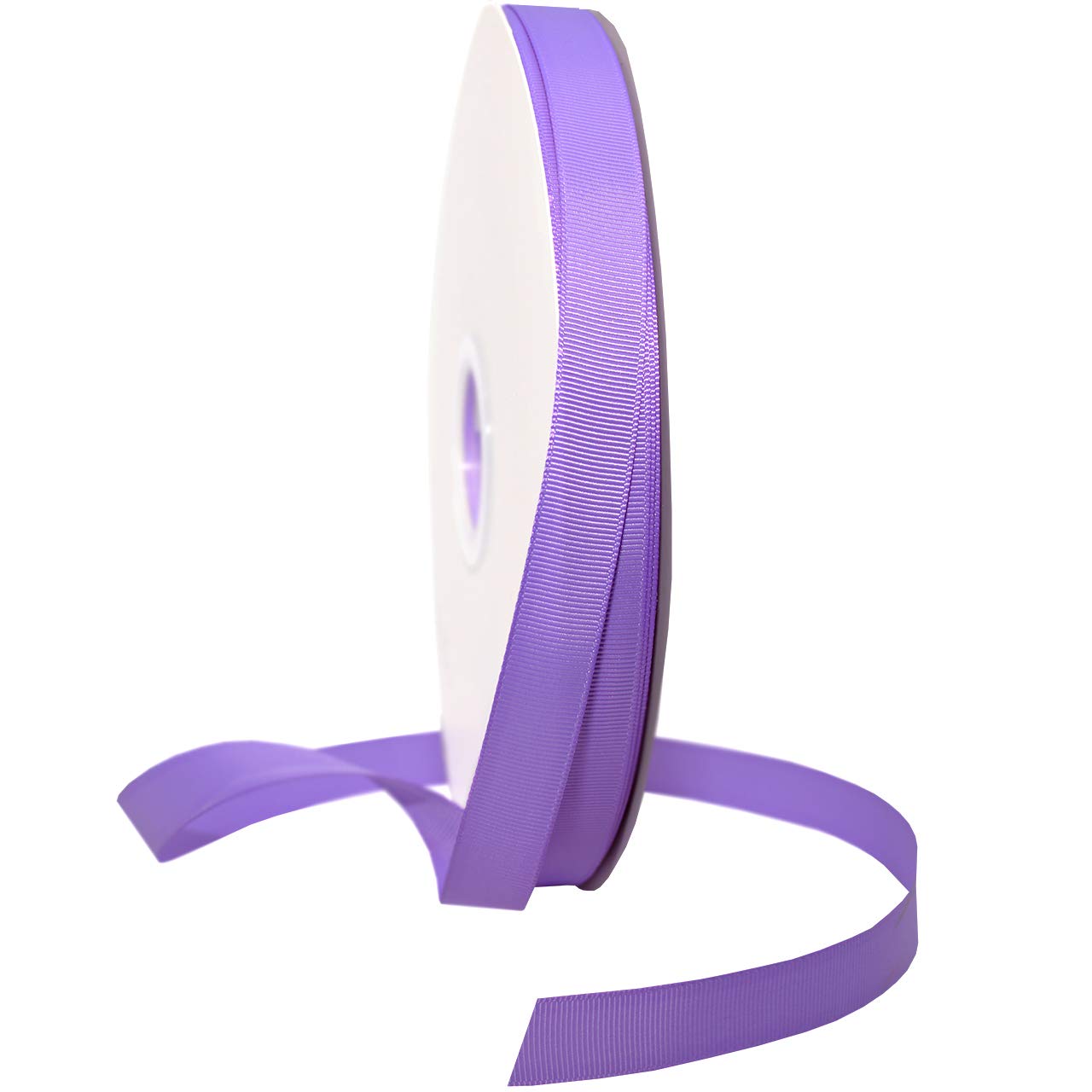 Ruban gros grain jacinthe Morex Ribbon pour mercerie et loisirs créatifs