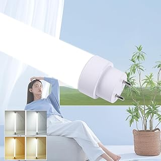 10w形 led蛍光灯 fl10 蛍光灯代替 直管LED led 10型 330mm 直管蛍光灯 照明 G13口金 消費電力5w 1000lm 8w型 直管 33cm T10グロー式 インバーター式 ラピッド式 工事不要 ガレージ 倉庫 事務所 学校 取付簡単 LED 8形 直管 照明 リビング FL8 FLR8 FHF8 全工事不要 (33CM 昼光色6000K)