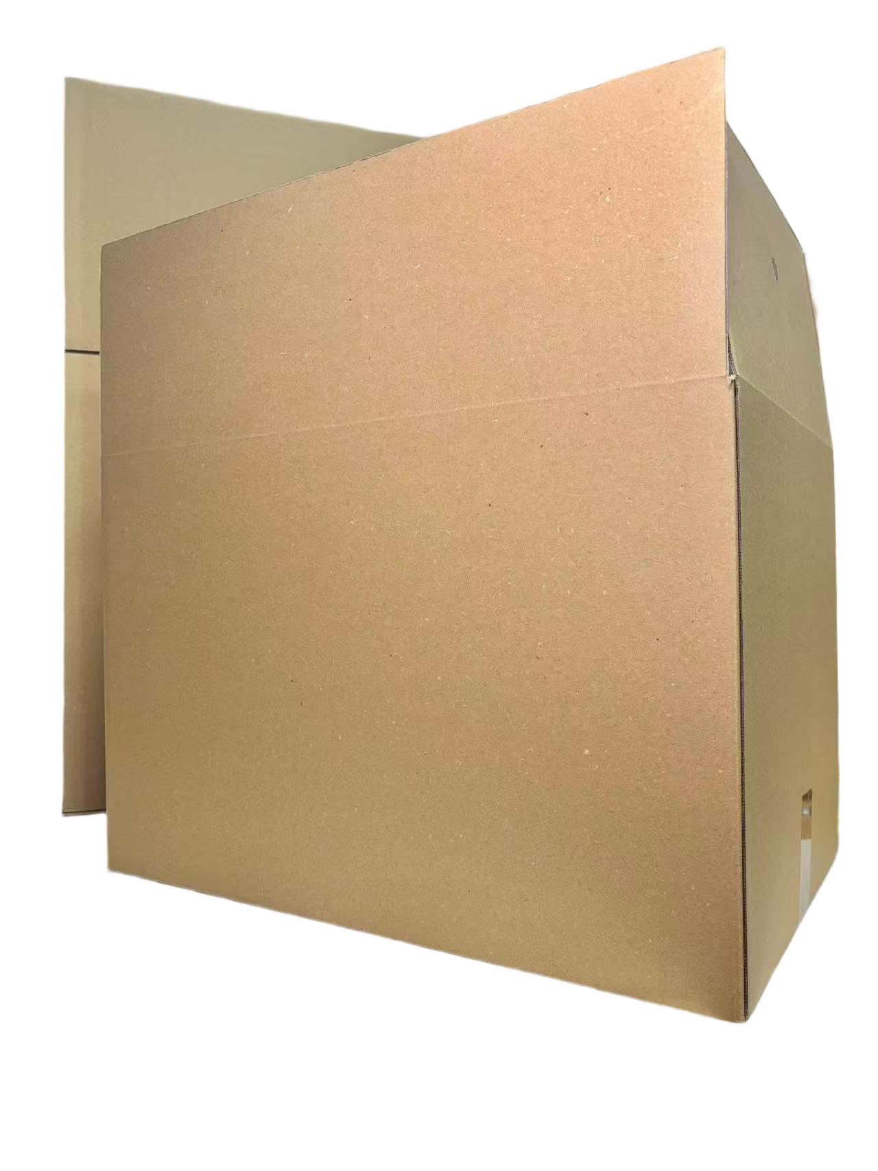 Cajas para mudanzas de cartón de doble onda, 60 x 40 x 40 cm, resistentes para envíos, paquete de 40 unidades (40 unidades, 60 x 40 x 40 cm)