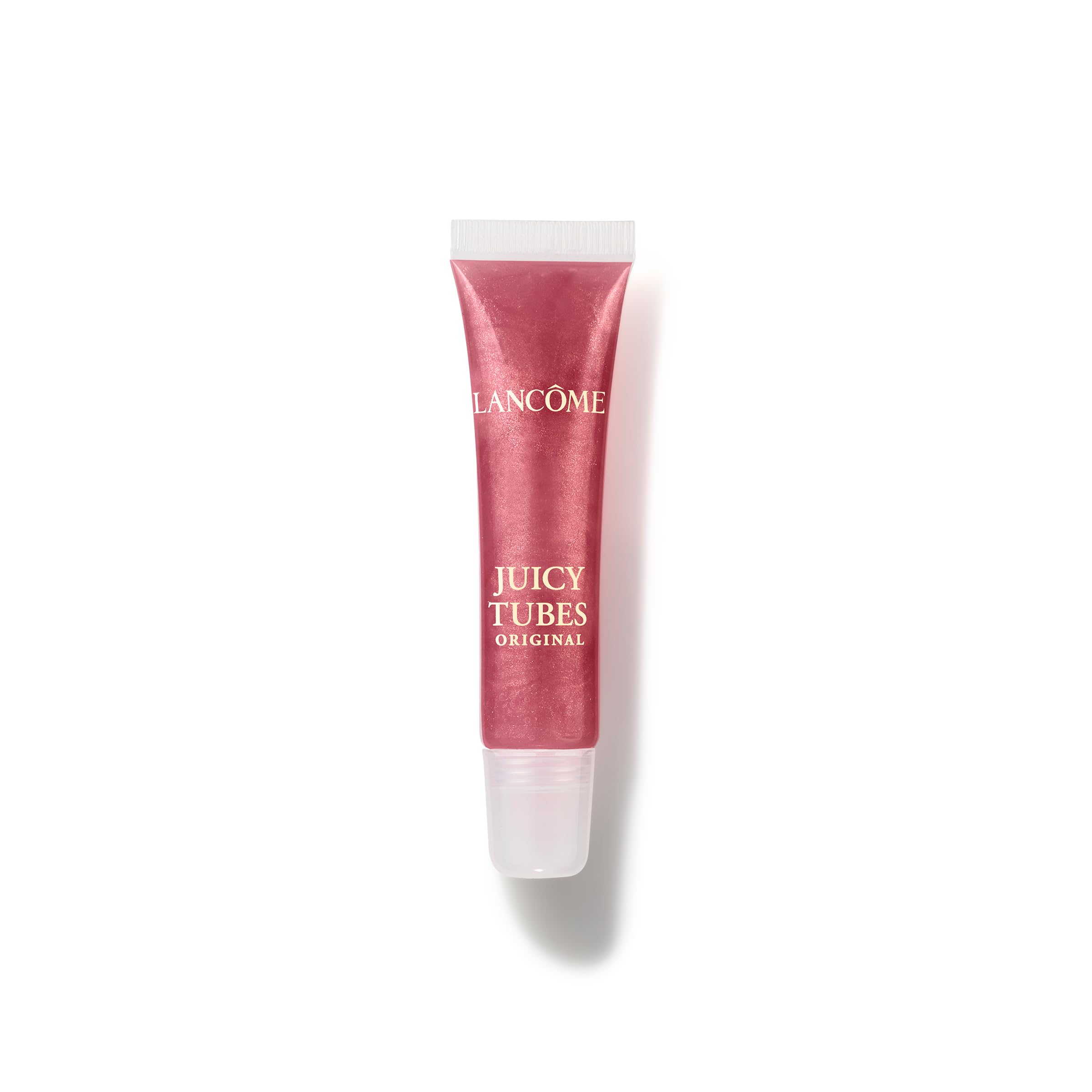 Lancôme Juicy Tubes Lipgloss 07 Magic Spell, ultra-glänzender Lipgloss mit feuchtigkeitsspendender Formel, für gepflegte Lippen, langanhaltender Glanz, 15ml