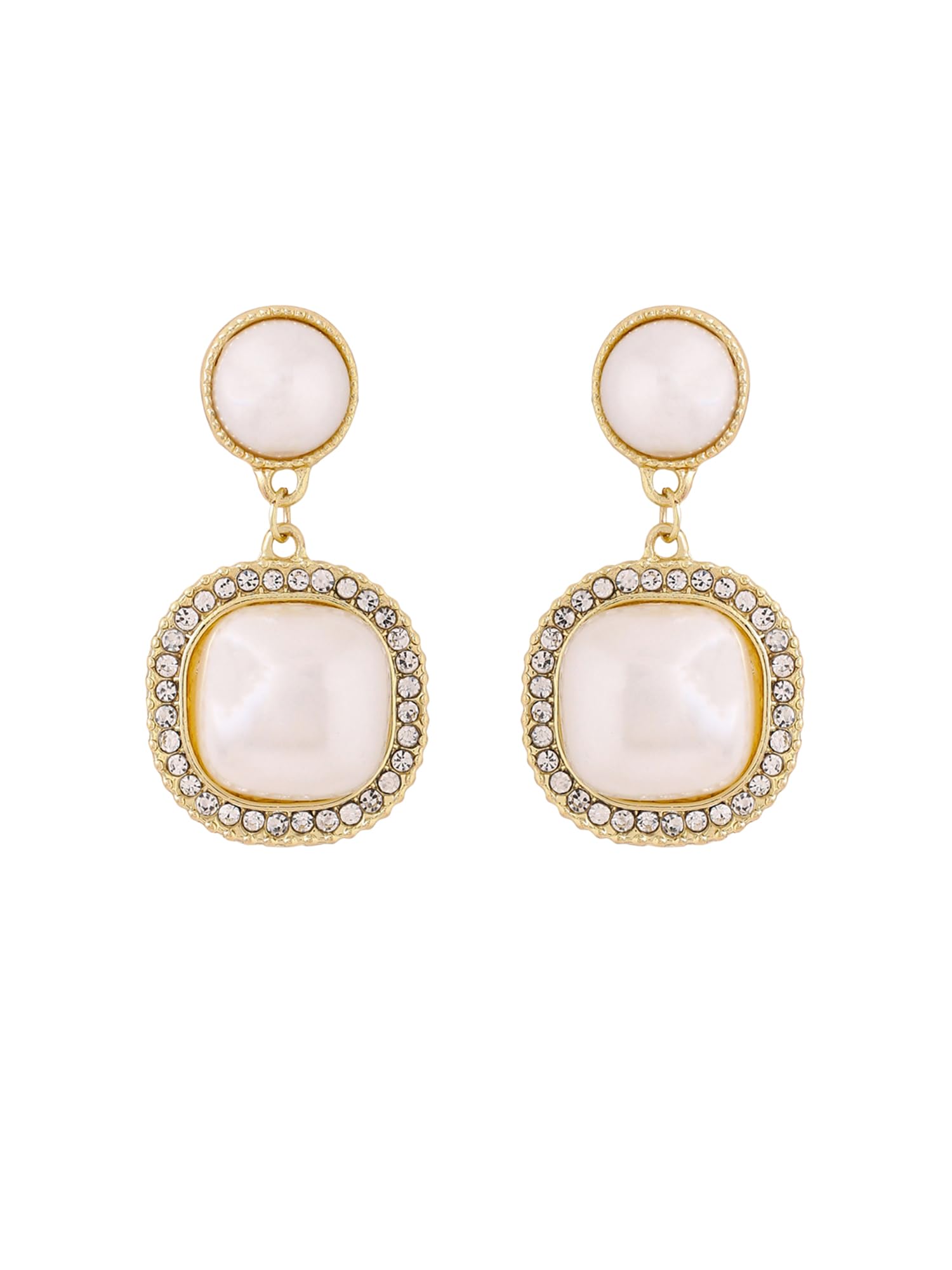 See full amazon price history chart for Yellow Chimes Earrings For Women White Color Pearl Studded Double Drop Earrings For Women and Girls Yellow Chimes Earrings For Women White Color Pearl Studded Double Drop Earrings For Women and Girls (B0B8DH113B) Amazon Price History, Amazon Price Tracker