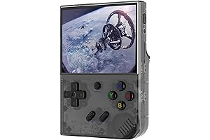 RG35XX Plus: Unlocking Nostalgic Gaming on a Handheld Emulator