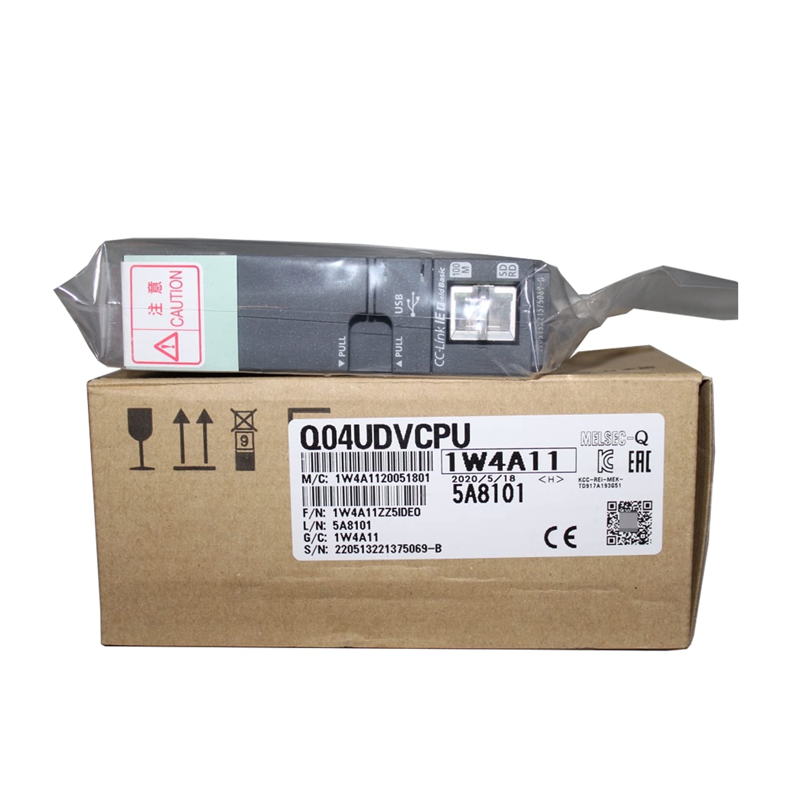 Amazon.co.jp: Q04UDVCPU CPUユニットリレーシンボル語 Q04UDVCPU 品質 