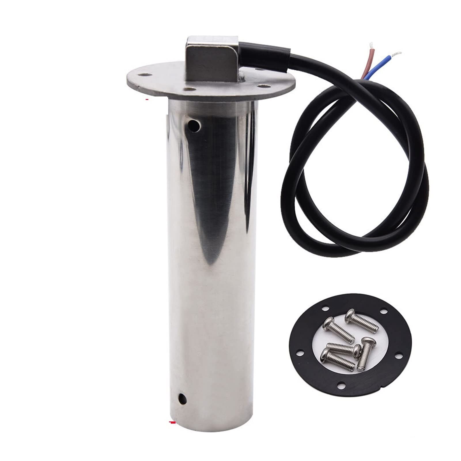 Jauge de réservoir camping-car et bateau pour capteur de niveau d'eau d'égout 550 mm