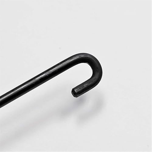 Miniatura 3 de para Whirlpool W10440786 Lavadora 27" Varillas de suspensión