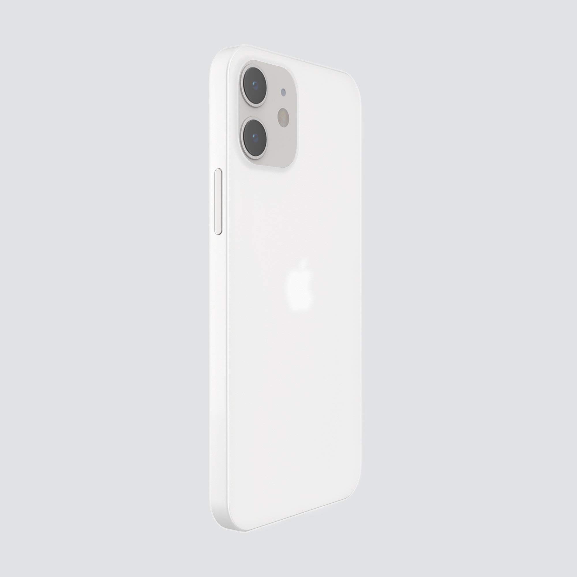 Amazon.co.jp: CASEFINITE THE FROST AIR フロストエア iPhone12mini用 