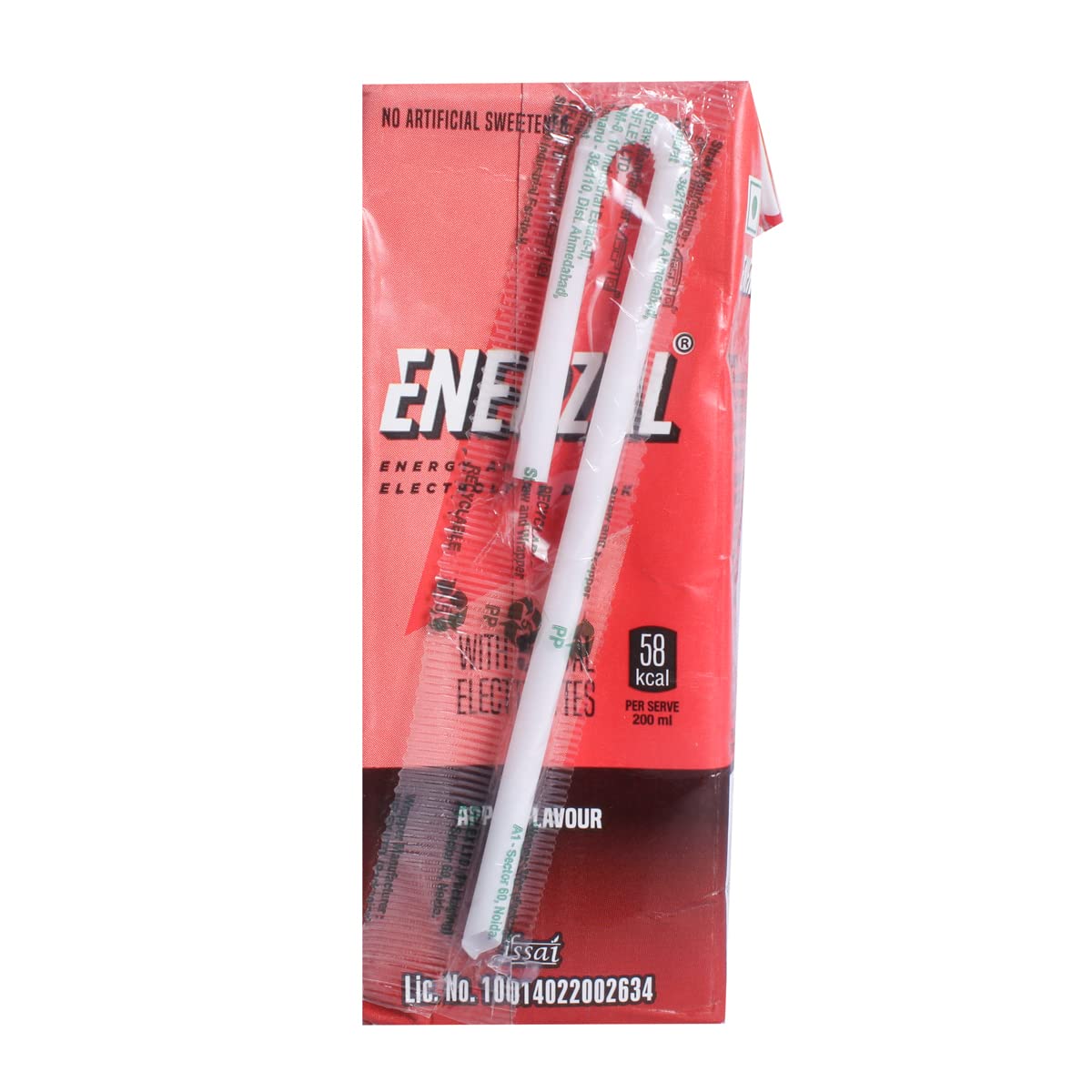 Enerzal Apple Drink 200 ml