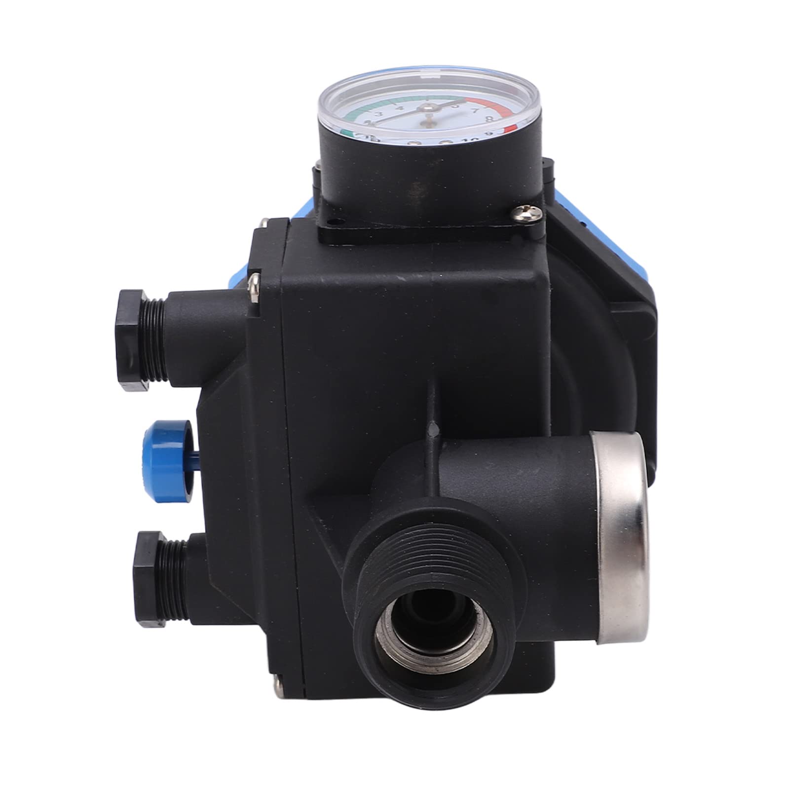 Controller per pompa 'acqua, pressostato automatico, valvola unidirezionale, design impermeabile, IP54, prevenzione perdite, per sistemi domestici e agricoli