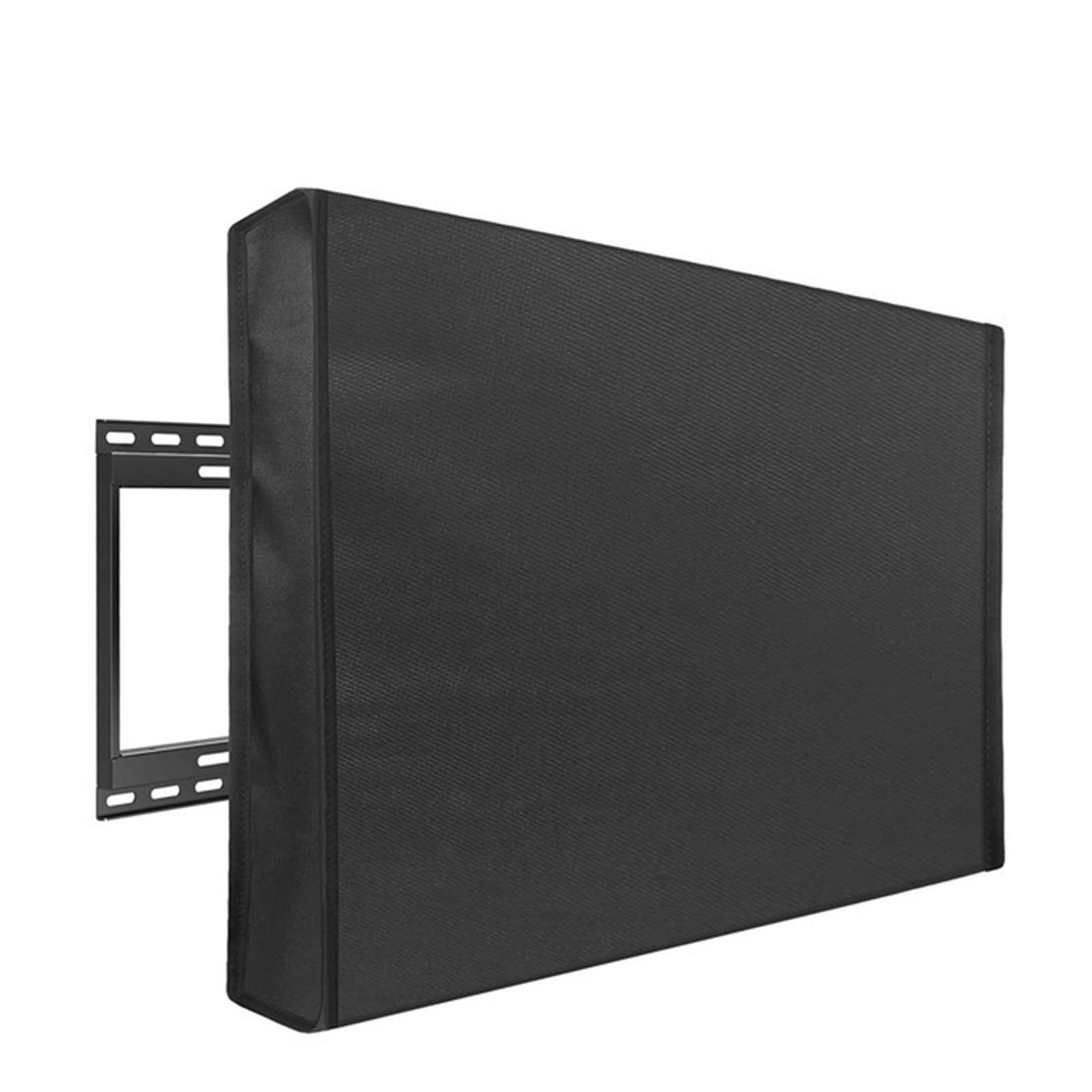 Copertina TV Copertura TV for esterni da 22'' a 70'' pollici. Il materiale resistente alle intemperie e alla polvere protegge la tua(60x65inch)