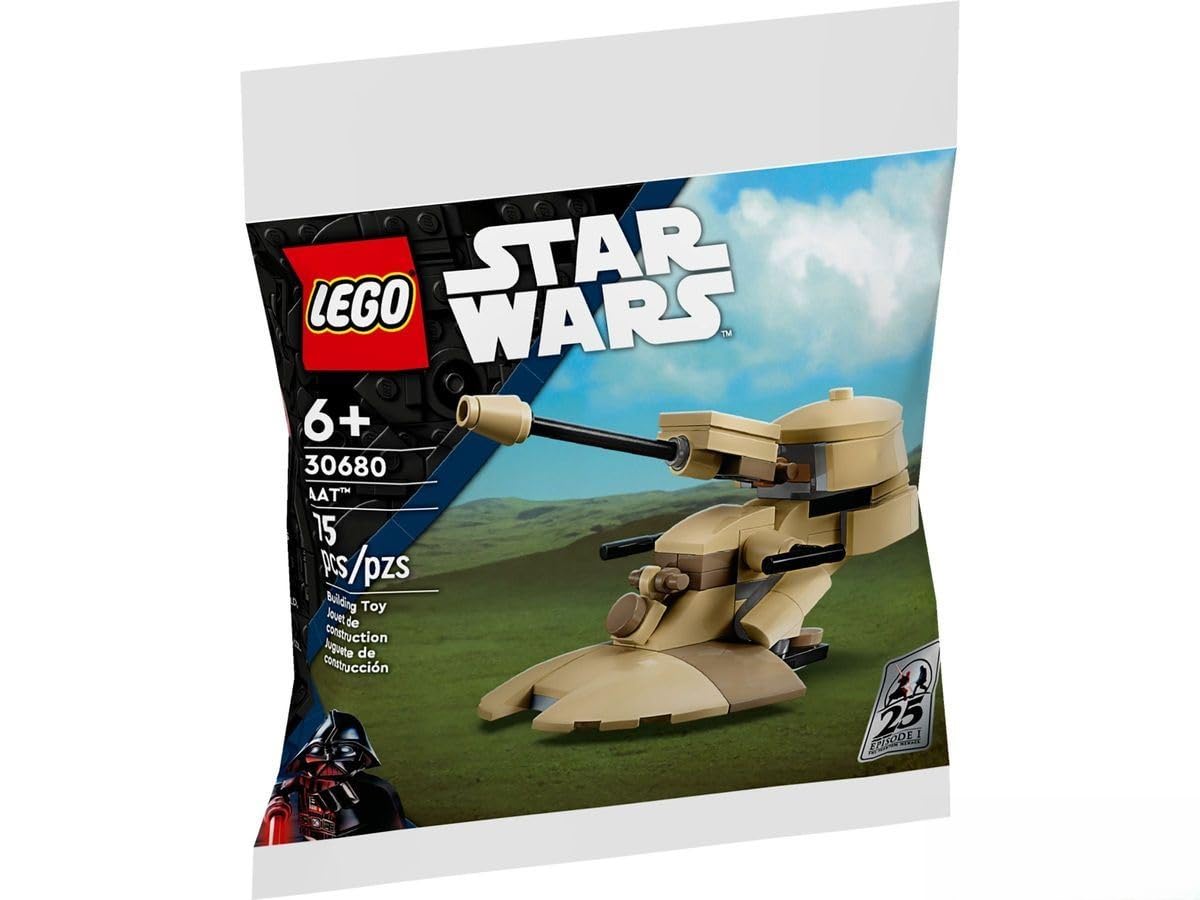 30680 Star Wars AAT