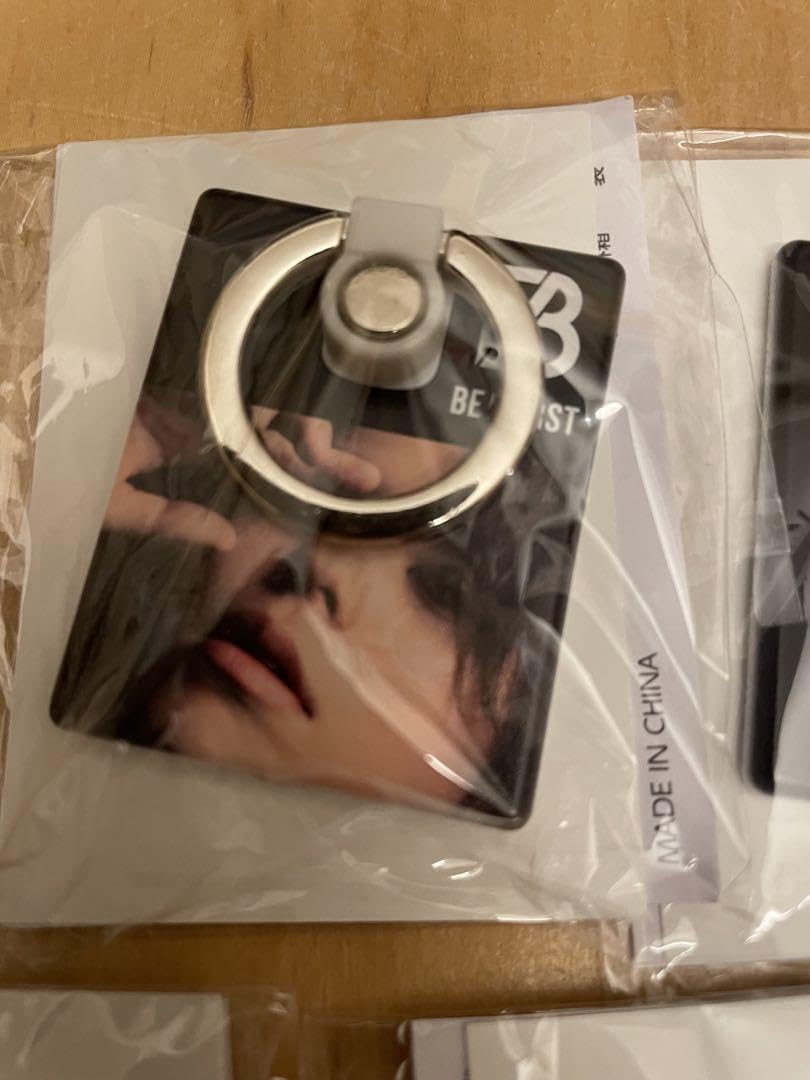 Amazon | ノーブランド品 BE:FIRSTビーファーストグッズスマホリング7 