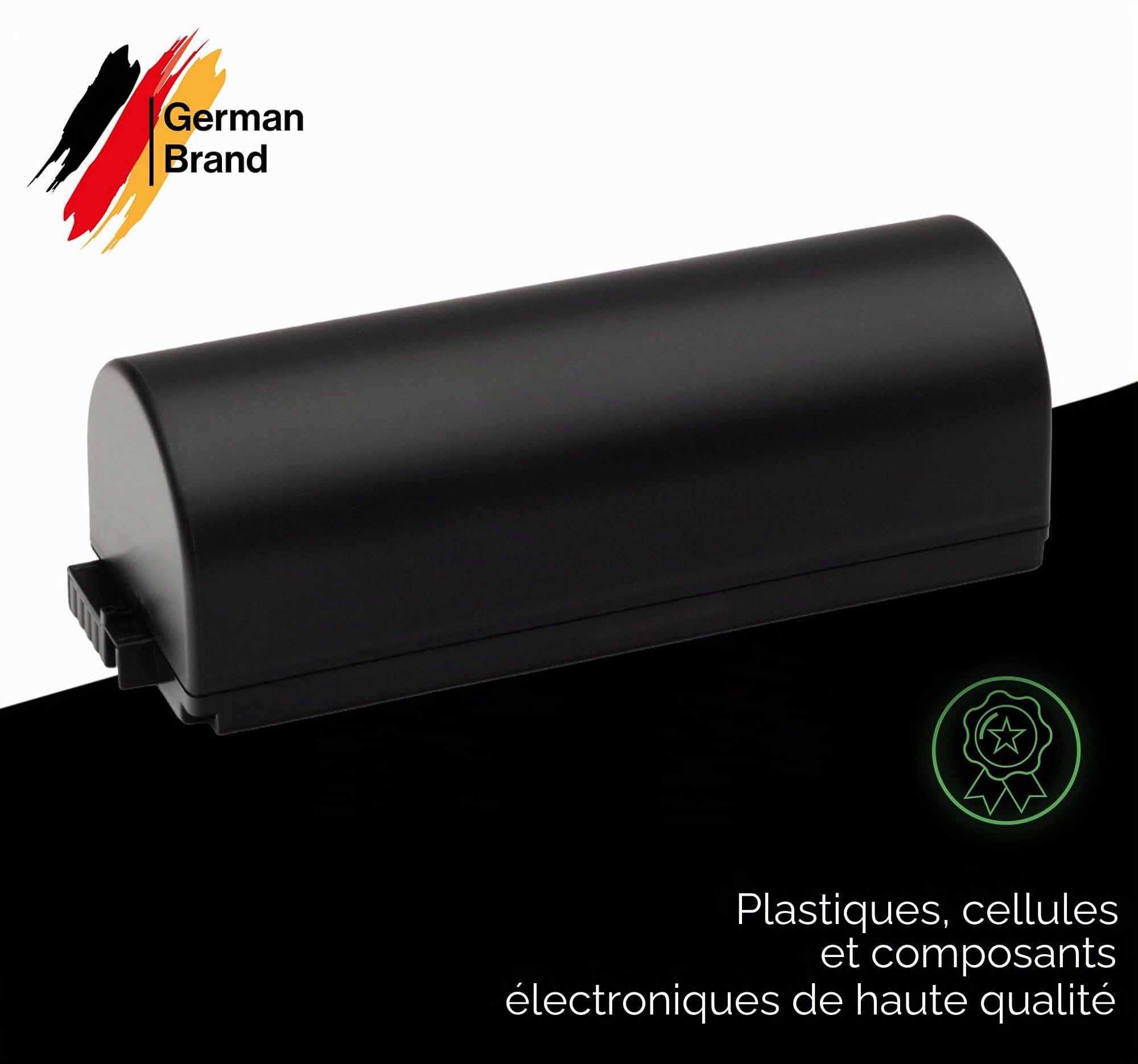 PATONA Batterie pour Canon NB-CP2L, NB-CP1L 2000mAh 21.6V