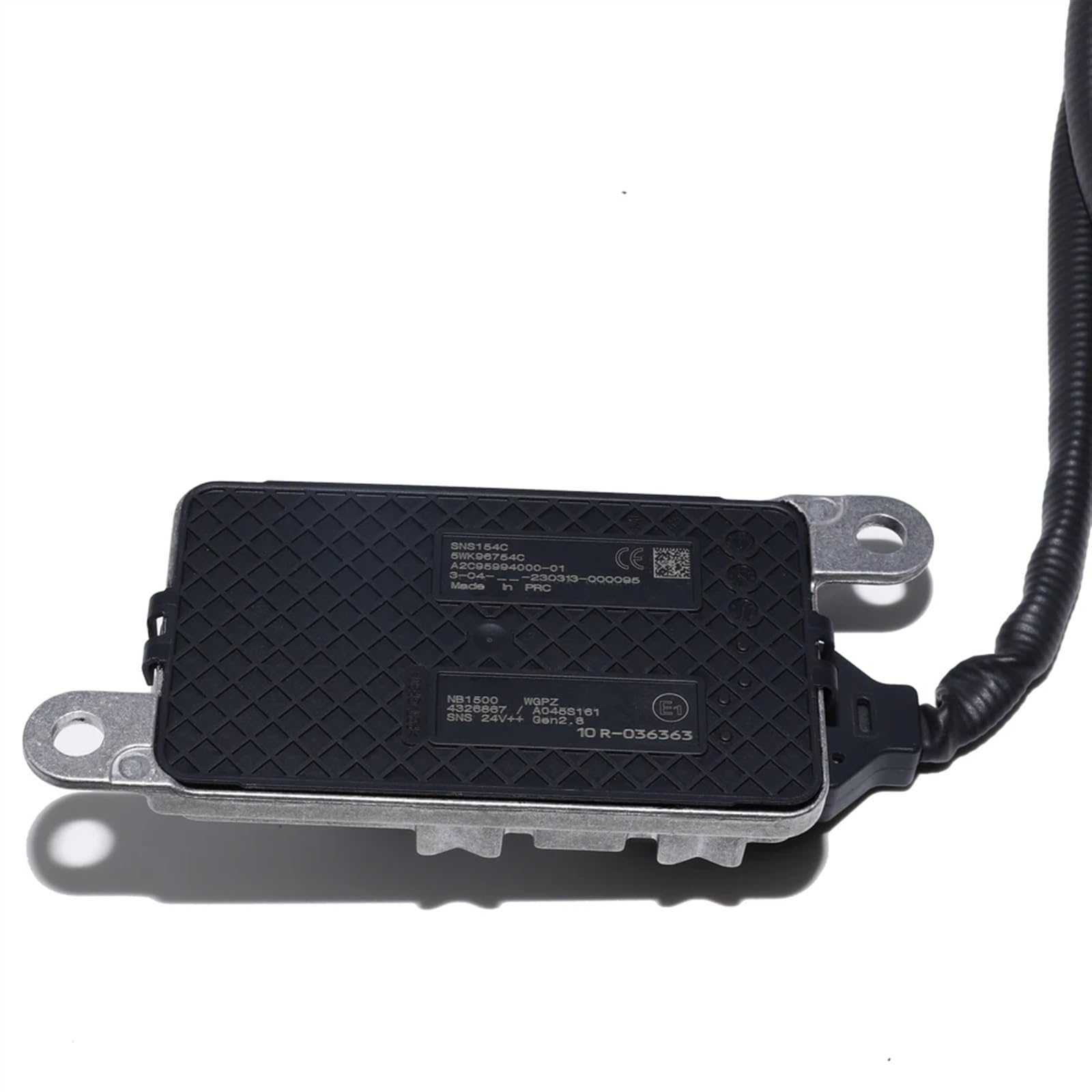 Motoryzacyjny czujnik NOx dla Daf akcesoria samochodowe czujnik Nox czujnik tlenku azotu 5Wk96754C 4326867