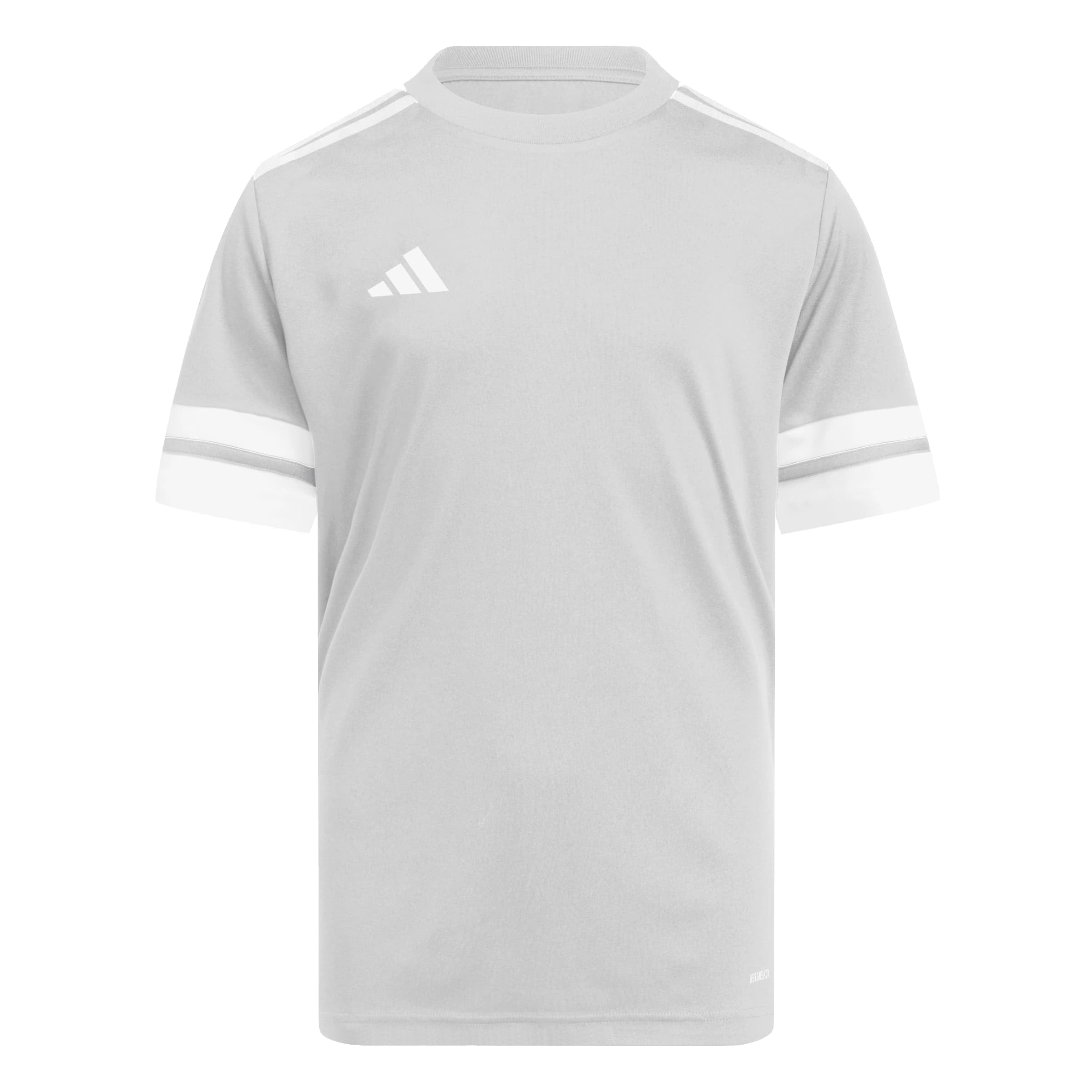 adidas Junior Squadra 25 Jersey, Tmlggr/White, Size 5-6 Years