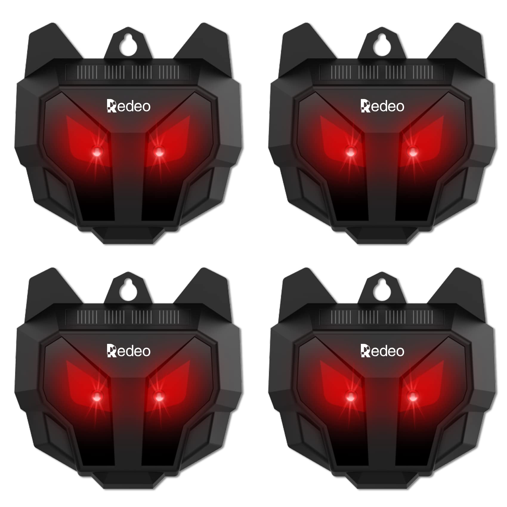 Buy Redeo Solar Nocturnal Animal Repeller Predator Control Light Coyote