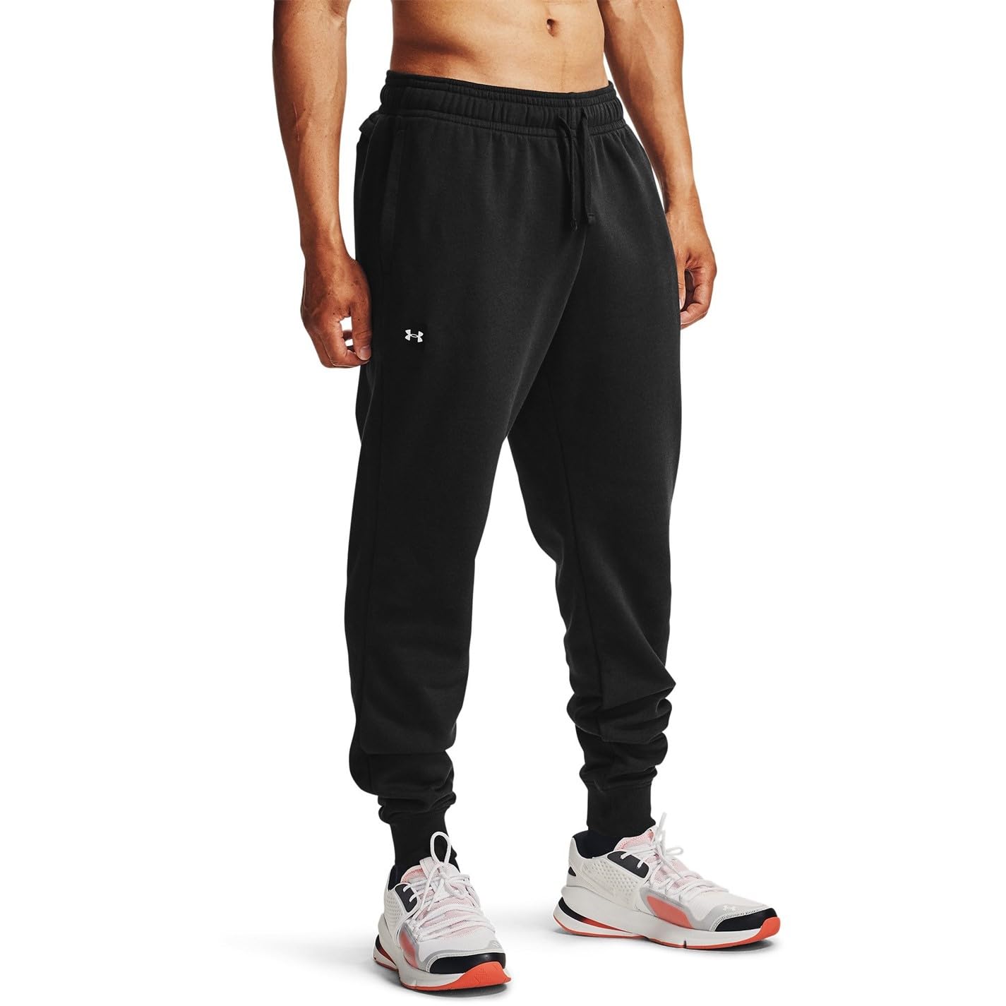 Under Armour Herren Rival Fleece Joggers – Bild 2