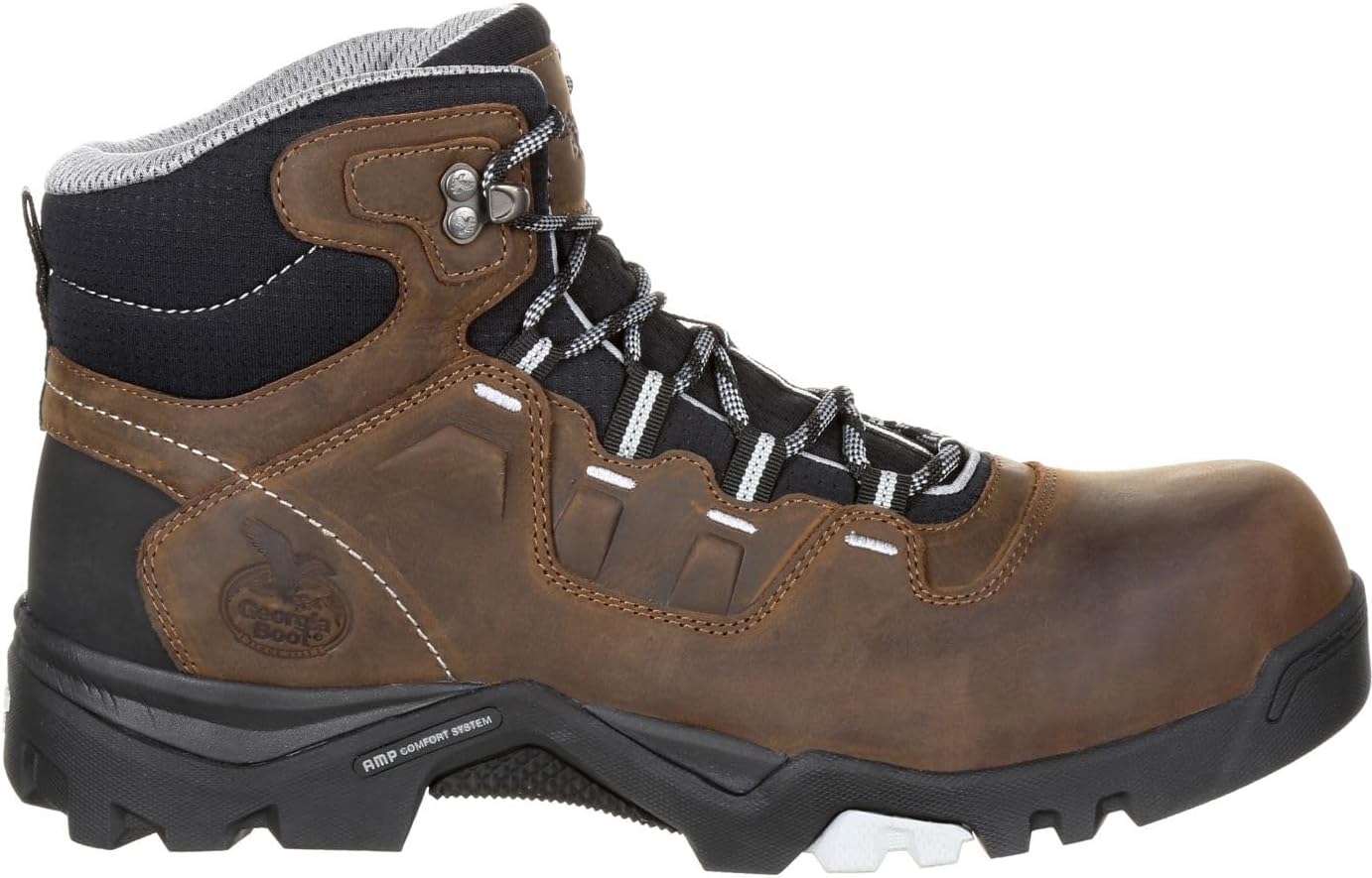 Georgia Boot Amplitude Composite Toe Waterproof Work Boot