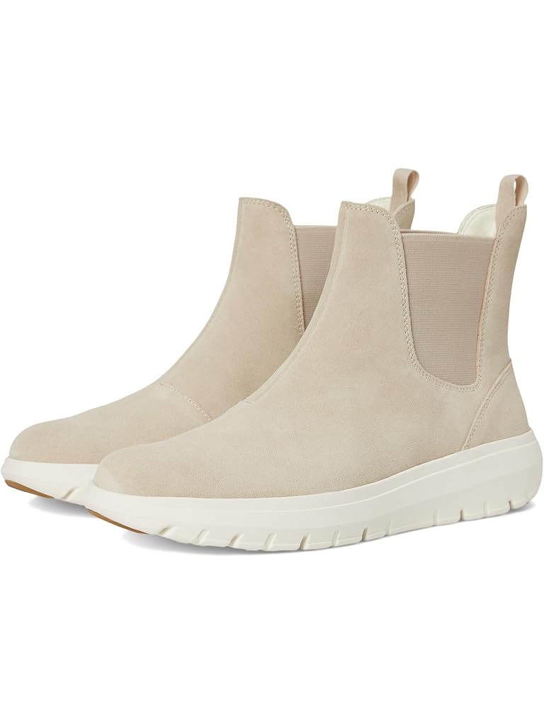 Beige Cole Haan Grand Raelyn Chelsea Waterproof Boots
