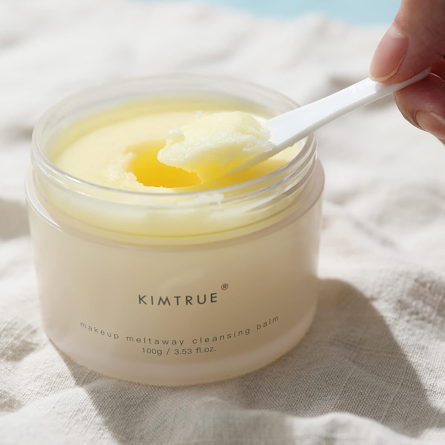 KIMTRUE Meltaway Makeup Remover Cleansing Balm (100g) and (15g) : Beauty & Personal Care