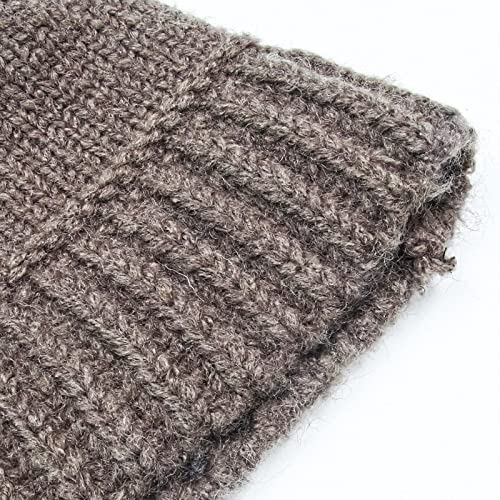 Czapki damskie zimowe jesienne czapki typu beanie kapelusz bucket damski miękki outdoor solidny dzianinowy
