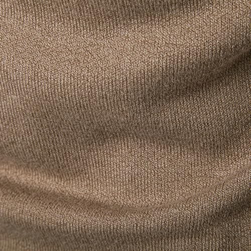 Men's Sweater Vest Clearnace 2024 Men’s Cardigan Sweater Cashmere Wool Blend V Neck Buttons Designed Long Sleeve Solid Warm Cardigan with Pockets 5