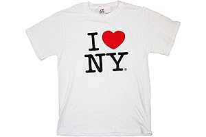 I Love New York Souvenir Tee Shirt