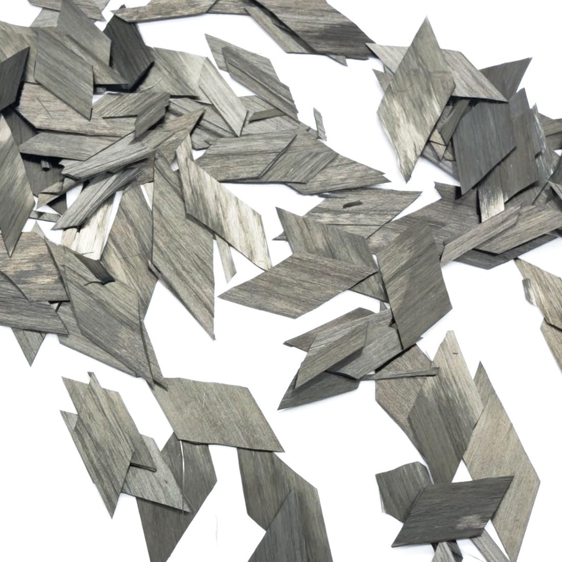 Kohlenstofffaser-Schnittdraht 200/500G, geschmiedeter Schnitt, Kurzfaser-Filament, Diamantflocken(500G)