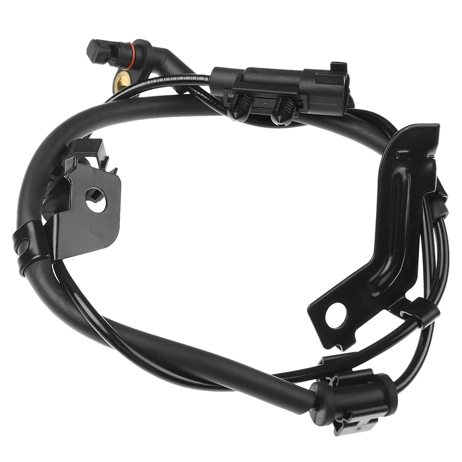 A-Premium ABS Wheel Speed Sensor Compatible with Dodge Journey 2009-2020 Sport Utility Rear Driver Side