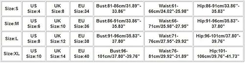 Miniatura 5 de Womens Swimsuits Two Piece High Waisted Tummy Control Bathing Suits Color Block Criss Cross Wrap Front Bikini Sets