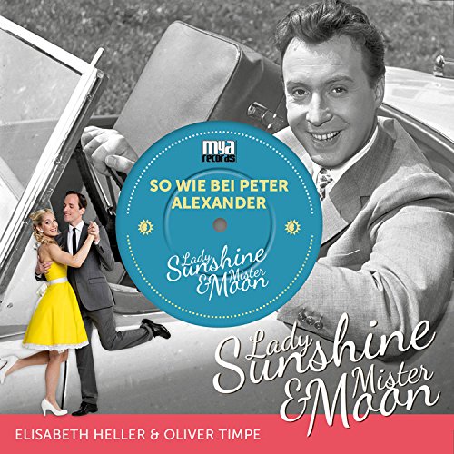 Lady Sunshine & Mister Moon