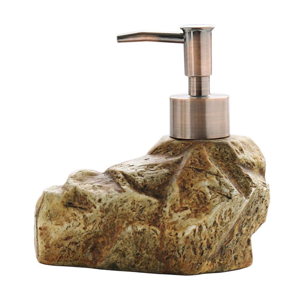 rurka do dozownika mydła, z pompką, butelka na balsam do olejków eterycznych/środka mycia twarzy, 310-350 ml/10,48-11,83 uncji, rąk stosowania blacie kuchennym(A)