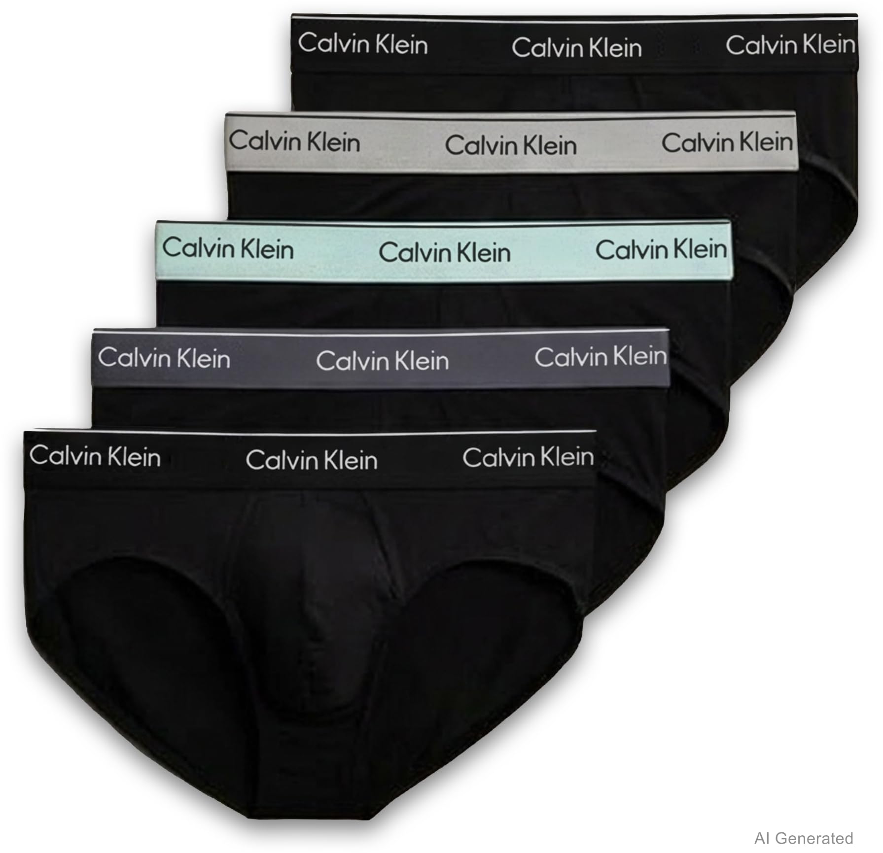 Calvin Klein Herren Slip