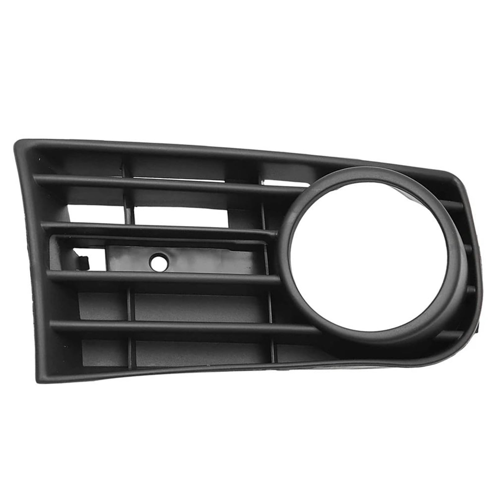 1K0853665B 1K0853666B Dla VW Dla Golfa 5 MK5 2005-2009 Samochód Przód Zderzak Światło Przeciwmgielne Atrapa Rama Pokrywa Lampa Klosz Samochód Światło Przeciwmgielne Osłona(Right Side)
