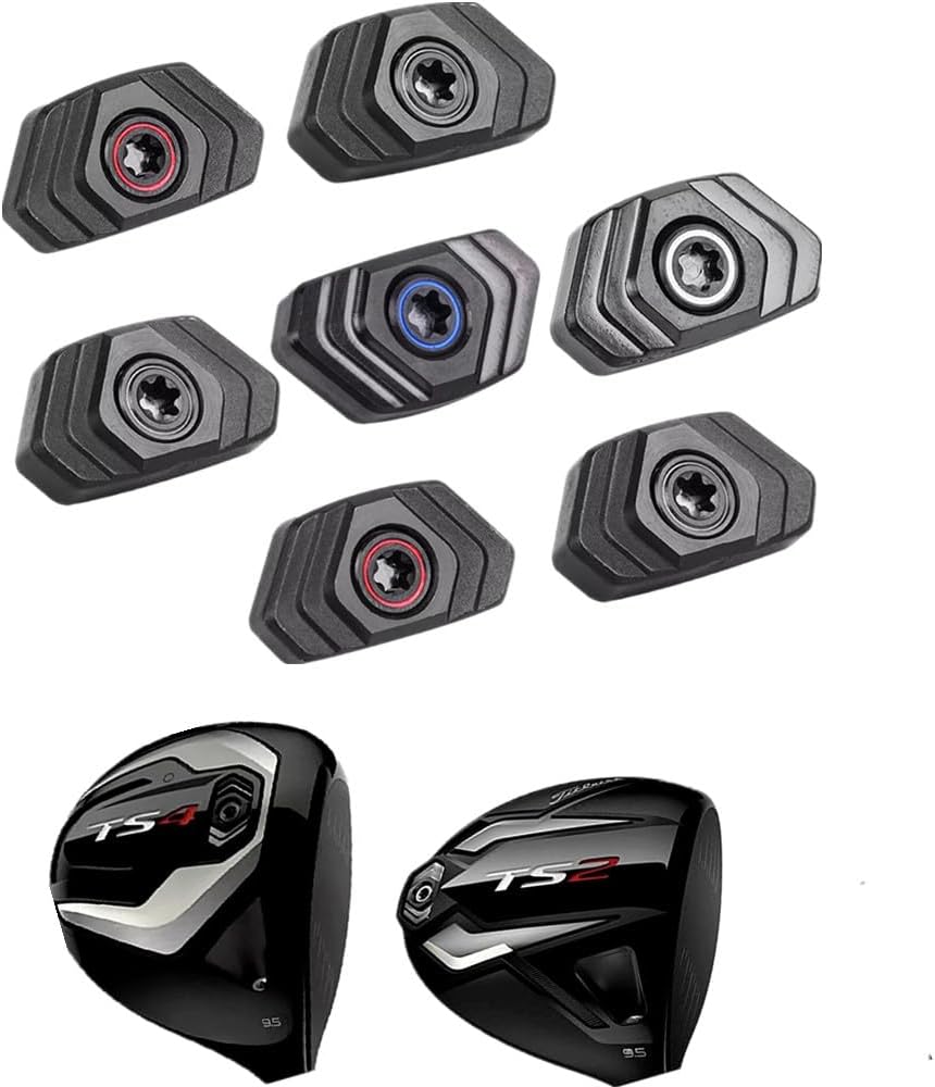 Golf Weight Compatible with Titleist TS2 TS4 Driver Fairway Wood Club Head Weights 3g-21g