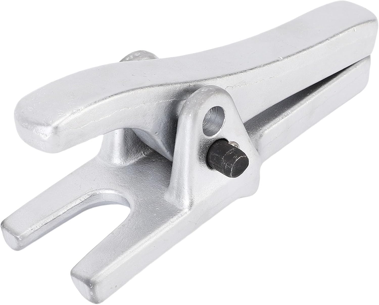 POCREATION Ball Joint Separator, Steel Tie Rod End Tool, 1-1/8 to 2-1/8 Inch Opening