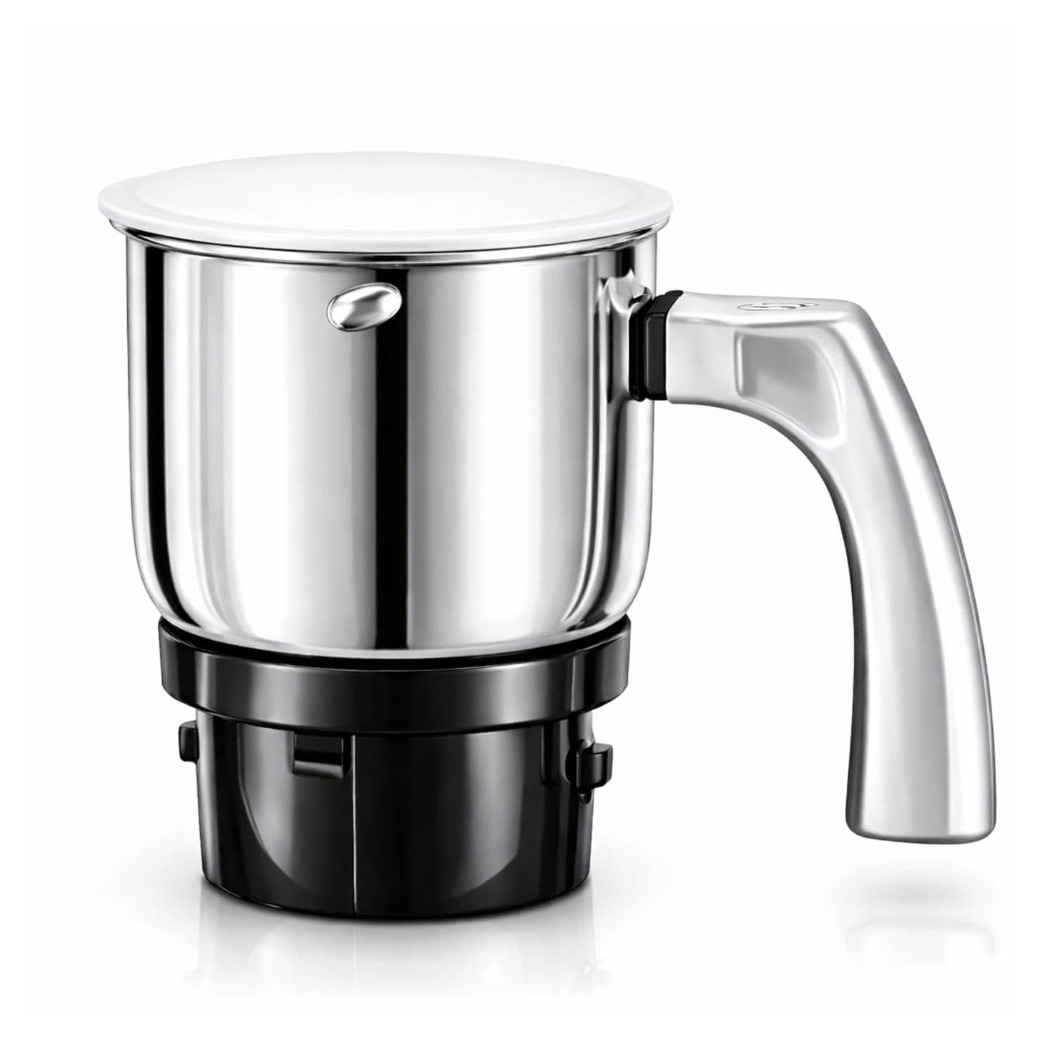 Sv Spares Compatible Mixer Grinder Small Chutney Jar For Preethi Blue Leaf & All Other Four Teeth Preethi Mixer Grinder & Compatiable For Bajaj-image-34